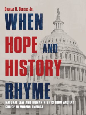 When Hope and History Rhyme - ebook
